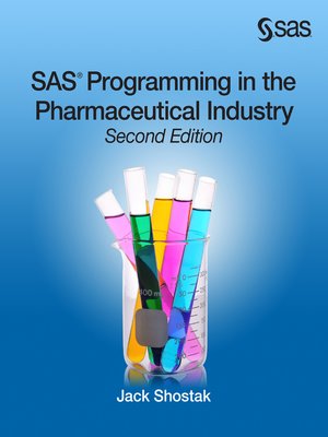 cover image of SAS Programming in the Pharmaceutical Industry